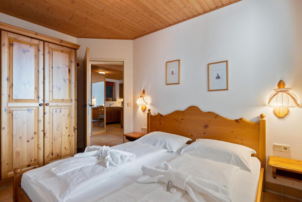 Ferienapartment Kanzelhoehe An Der Skipiste Kanzelhohe Luaran gambar