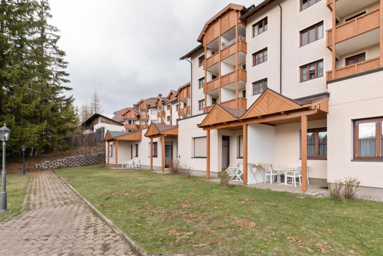 Ferienapartment Kanzelhoehe An Der Skipiste Kanzelhohe Luaran gambar