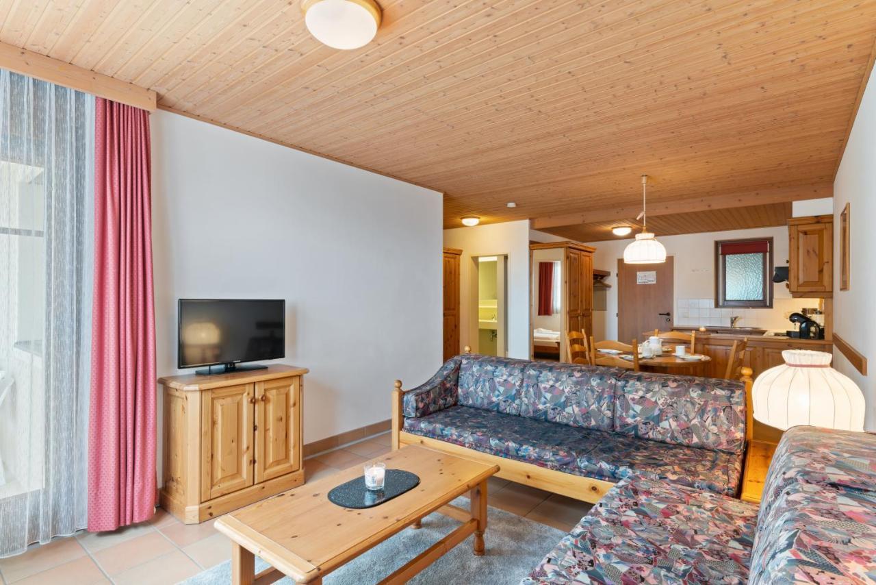 Ferienapartment Kanzelhoehe An Der Skipiste Kanzelhohe Luaran gambar