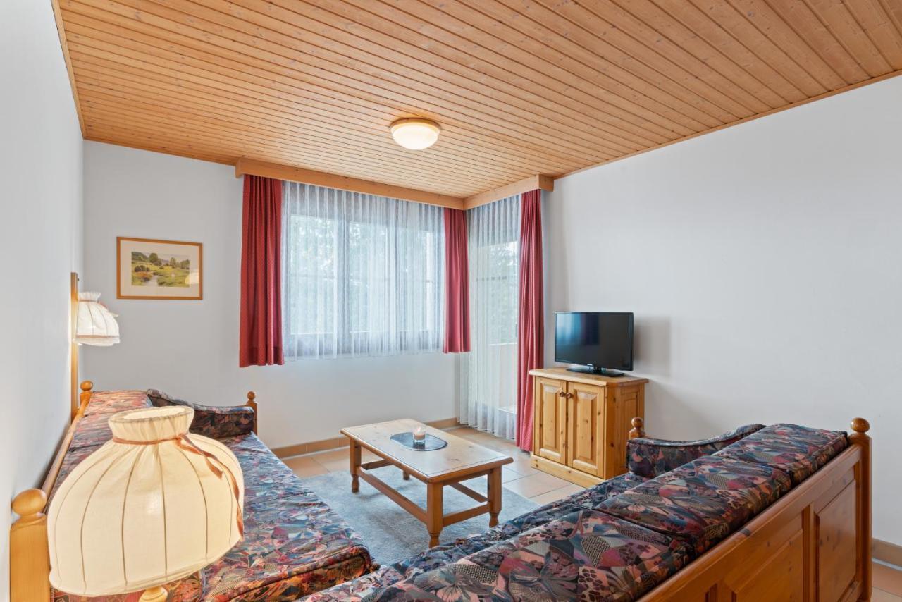 Ferienapartment Kanzelhoehe An Der Skipiste Kanzelhohe Luaran gambar